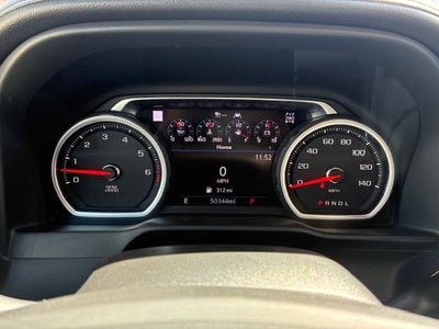 2021 Chevrolet Silverado 1500 High Country