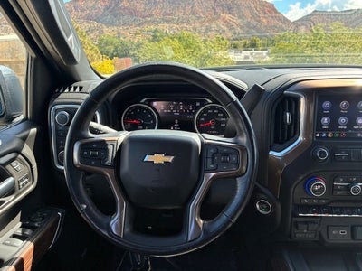 2021 Chevrolet Silverado 1500 High Country