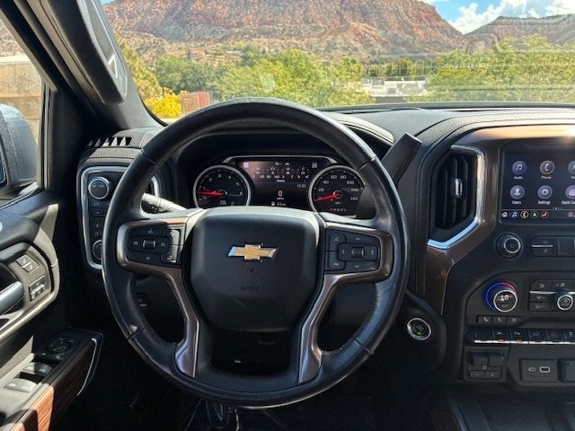 2021 Chevrolet Silverado 1500 High Country