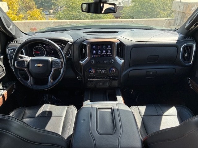 2021 Chevrolet Silverado 1500 High Country