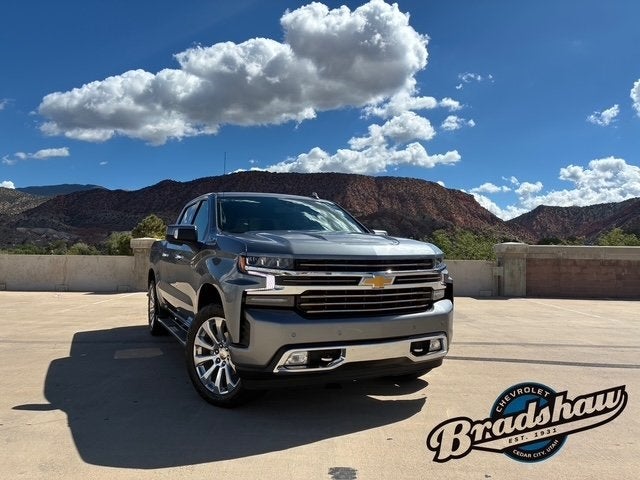 2021 Chevrolet Silverado 1500 High Country