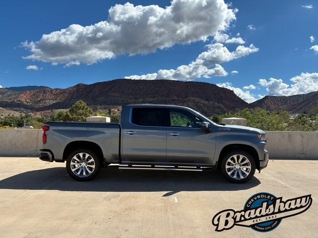 2021 Chevrolet Silverado 1500 High Country
