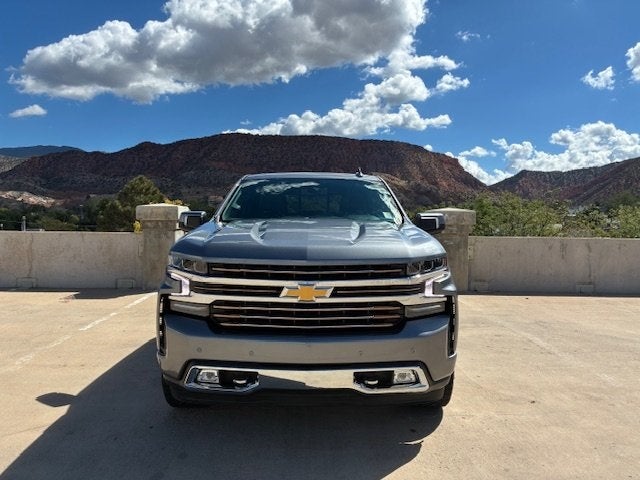 2021 Chevrolet Silverado 1500 High Country