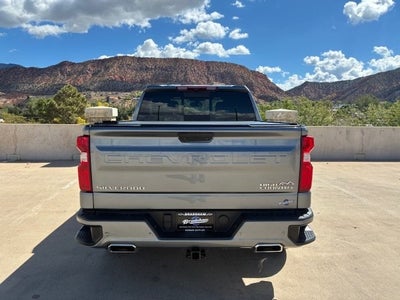 2021 Chevrolet Silverado 1500 High Country