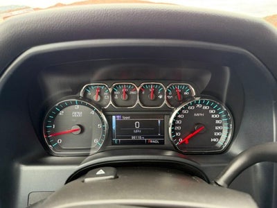 2018 Chevrolet Silverado 1500 LT LT1