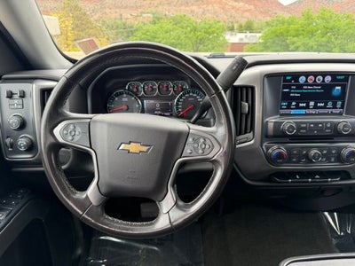2018 Chevrolet Silverado 1500 LT LT1