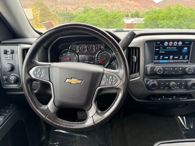 2018 Chevrolet Silverado 1500 LT LT1