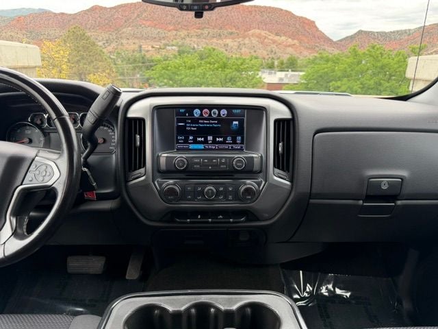2018 Chevrolet Silverado 1500 LT LT1