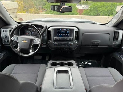 2018 Chevrolet Silverado 1500 LT LT1