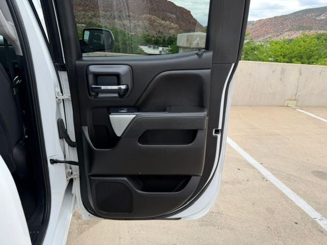2018 Chevrolet Silverado 1500 LT LT1
