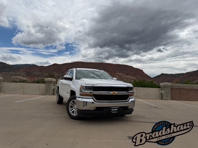 2018 Chevrolet Silverado 1500 LT LT1