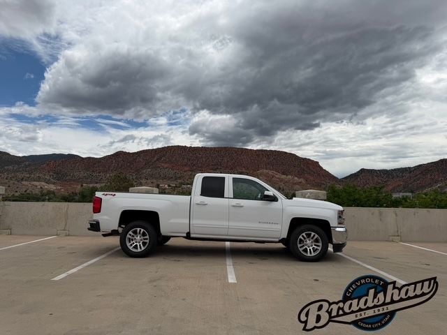 2018 Chevrolet Silverado 1500 LT LT1