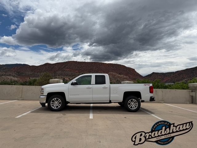 2018 Chevrolet Silverado 1500 LT LT1