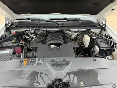 2018 Chevrolet Silverado 1500 LT LT1