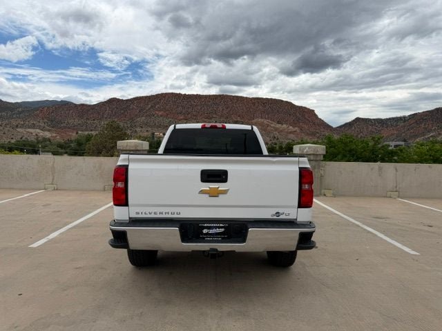 2018 Chevrolet Silverado 1500 LT LT1