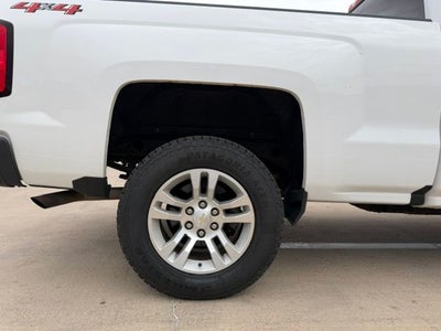 2018 Chevrolet Silverado 1500 LT LT1