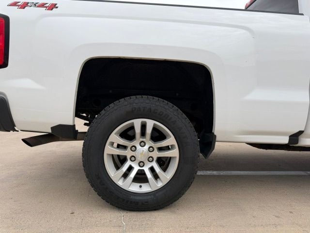 2018 Chevrolet Silverado 1500 LT LT1