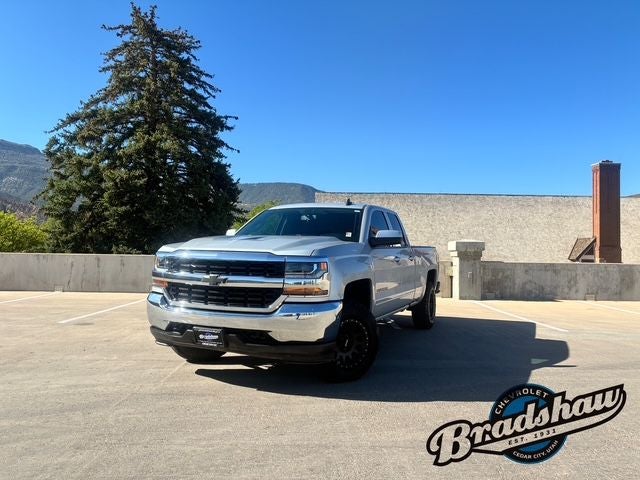 2018 Chevrolet Silverado 1500 LT LT1