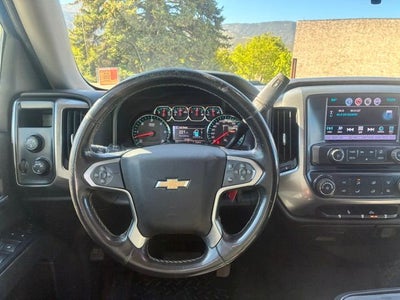 2018 Chevrolet Silverado 1500 LT LT1