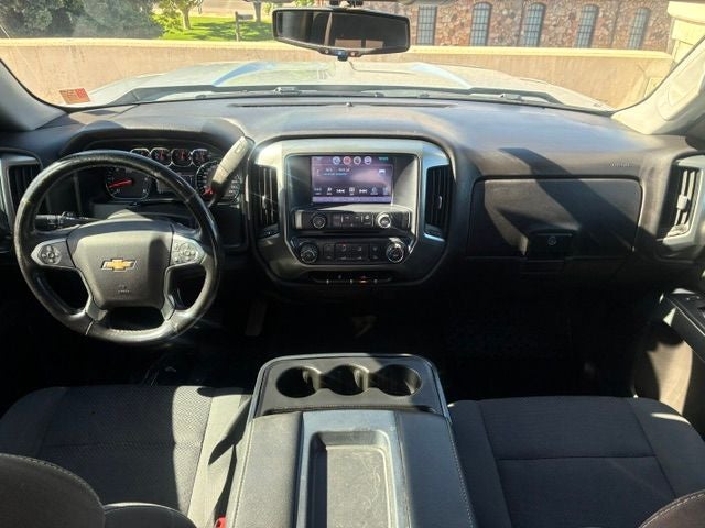 2018 Chevrolet Silverado 1500 LT LT1