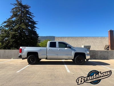 2018 Chevrolet Silverado 1500 LT LT1