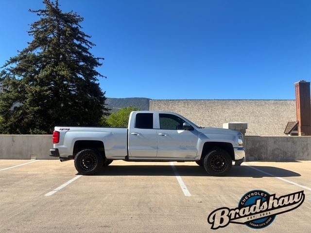 2018 Chevrolet Silverado 1500 LT LT1