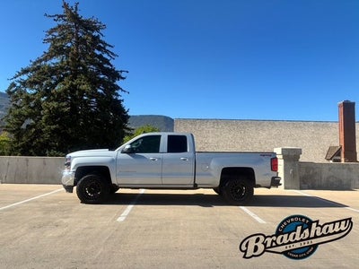 2018 Chevrolet Silverado 1500 LT LT1