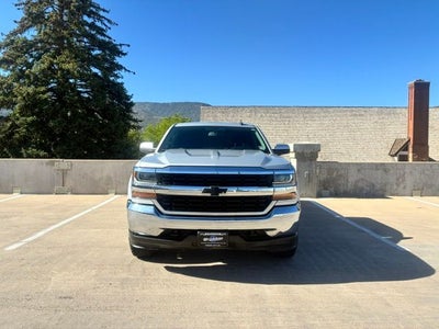 2018 Chevrolet Silverado 1500 LT LT1