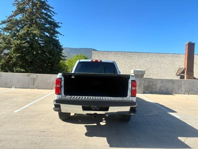 2018 Chevrolet Silverado 1500 LT LT1