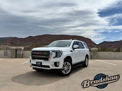 2024 GMC Yukon SLT