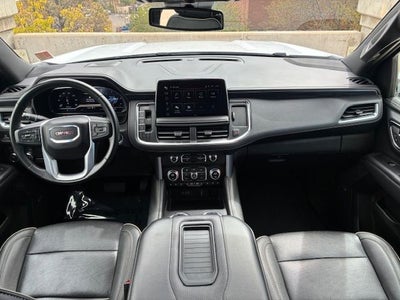 2024 GMC Yukon SLT