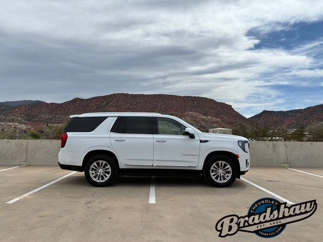 2024 GMC Yukon SLT