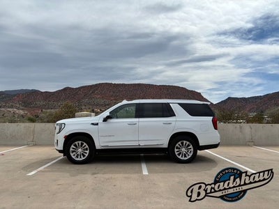 2024 GMC Yukon SLT