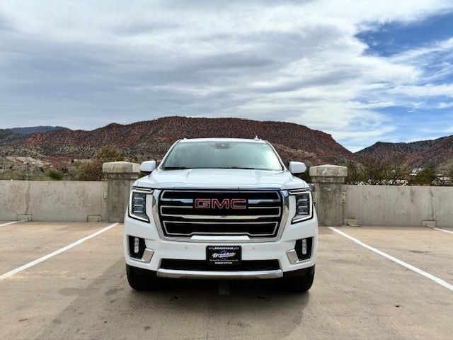2024 GMC Yukon SLT