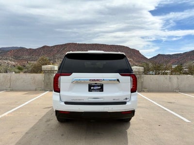 2024 GMC Yukon SLT