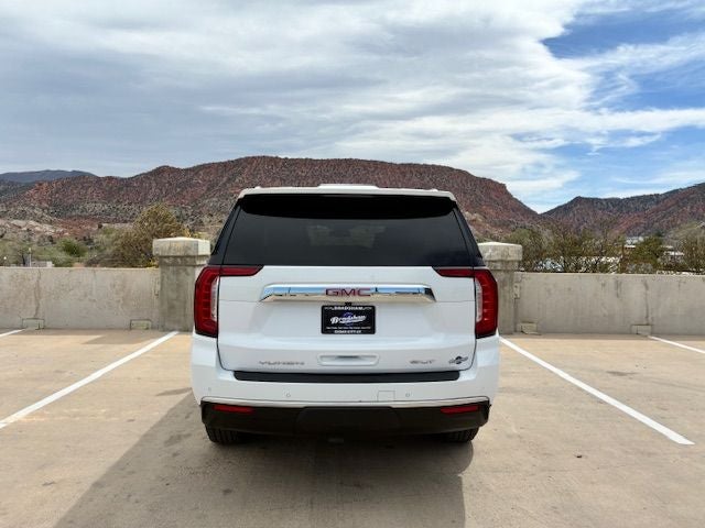 2024 GMC Yukon SLT