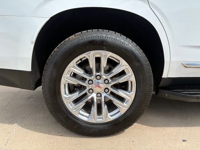 2024 GMC Yukon SLT