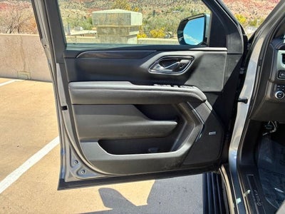 2022 GMC Yukon AT4