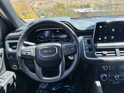 2022 GMC Yukon AT4