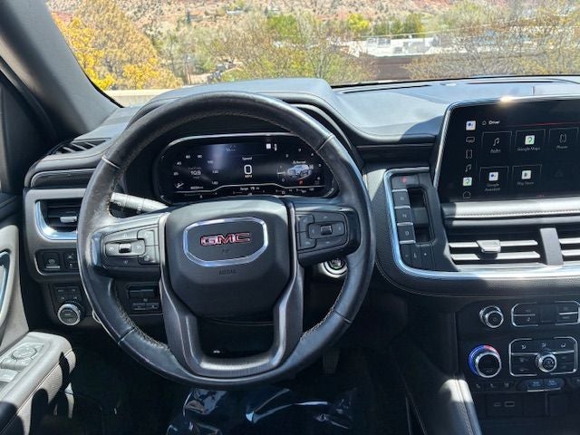 2022 GMC Yukon AT4