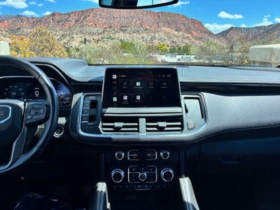 2022 GMC Yukon AT4