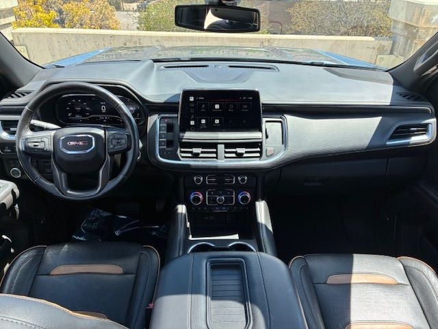 2022 GMC Yukon AT4