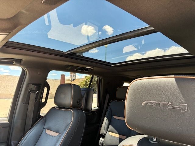 2022 GMC Yukon AT4