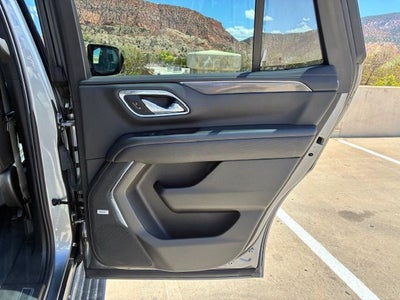 2022 GMC Yukon AT4