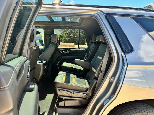 2022 GMC Yukon AT4