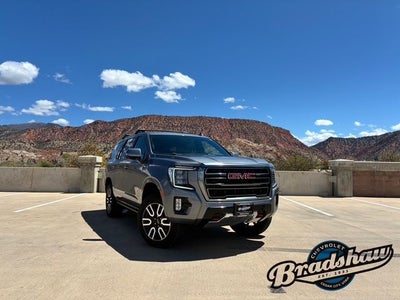 2022 GMC Yukon AT4