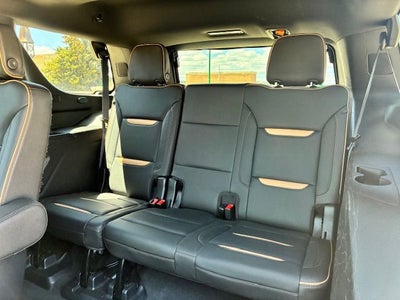 2022 GMC Yukon AT4