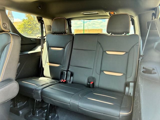 2022 GMC Yukon AT4