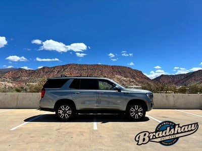 2022 GMC Yukon AT4