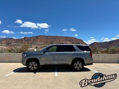 2022 GMC Yukon AT4